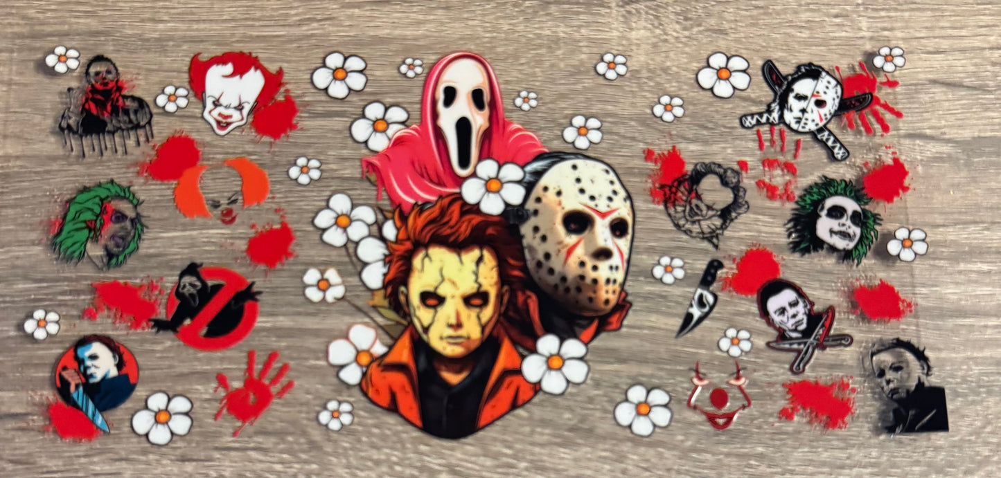Horror Squad - 20