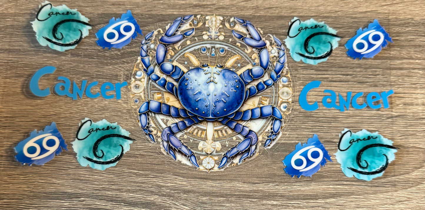 Zodiac/crystal - 82