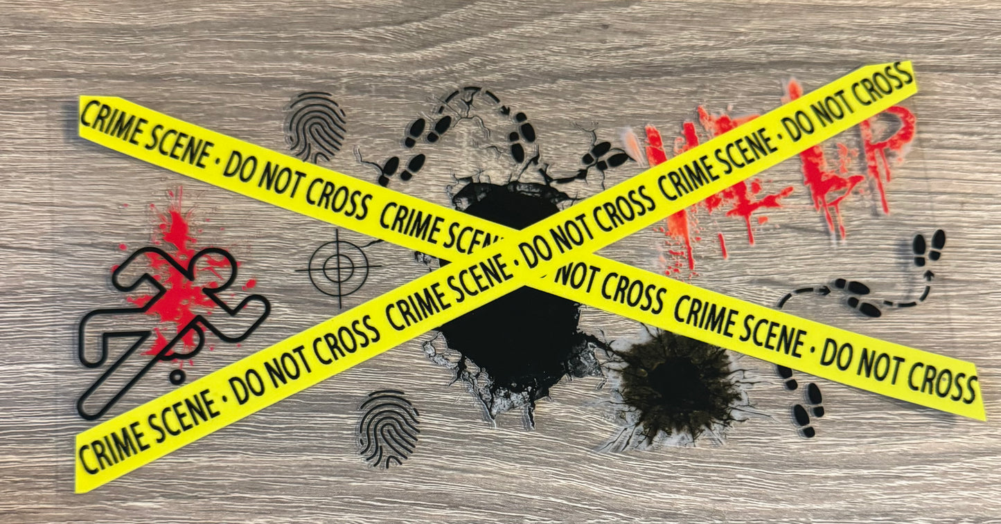 True Crime Junkie - 1