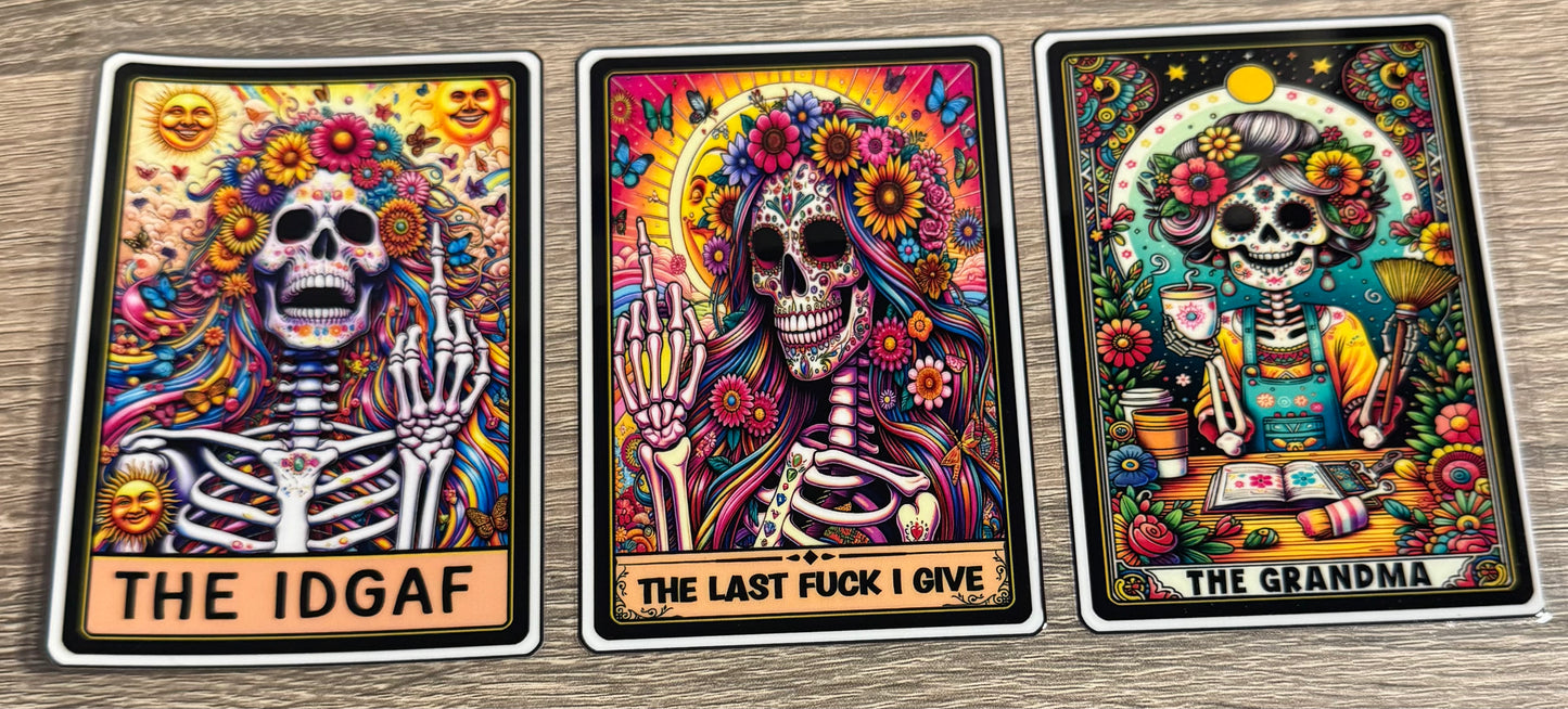 Skull - 7008