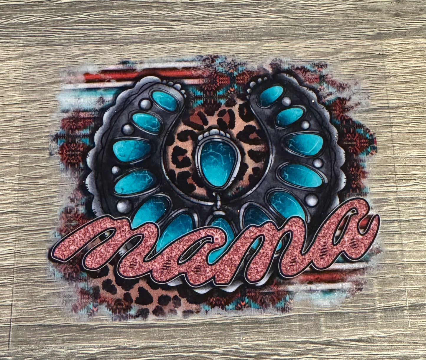 Mama - 9