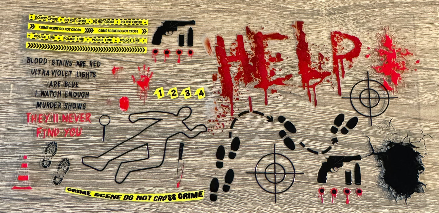 True Crime Junkie - 2