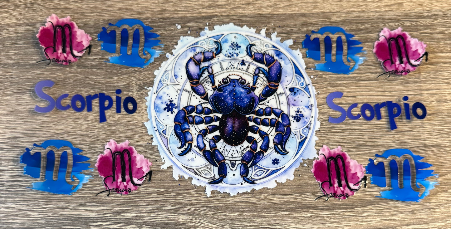 Zodiac/crystal - 84