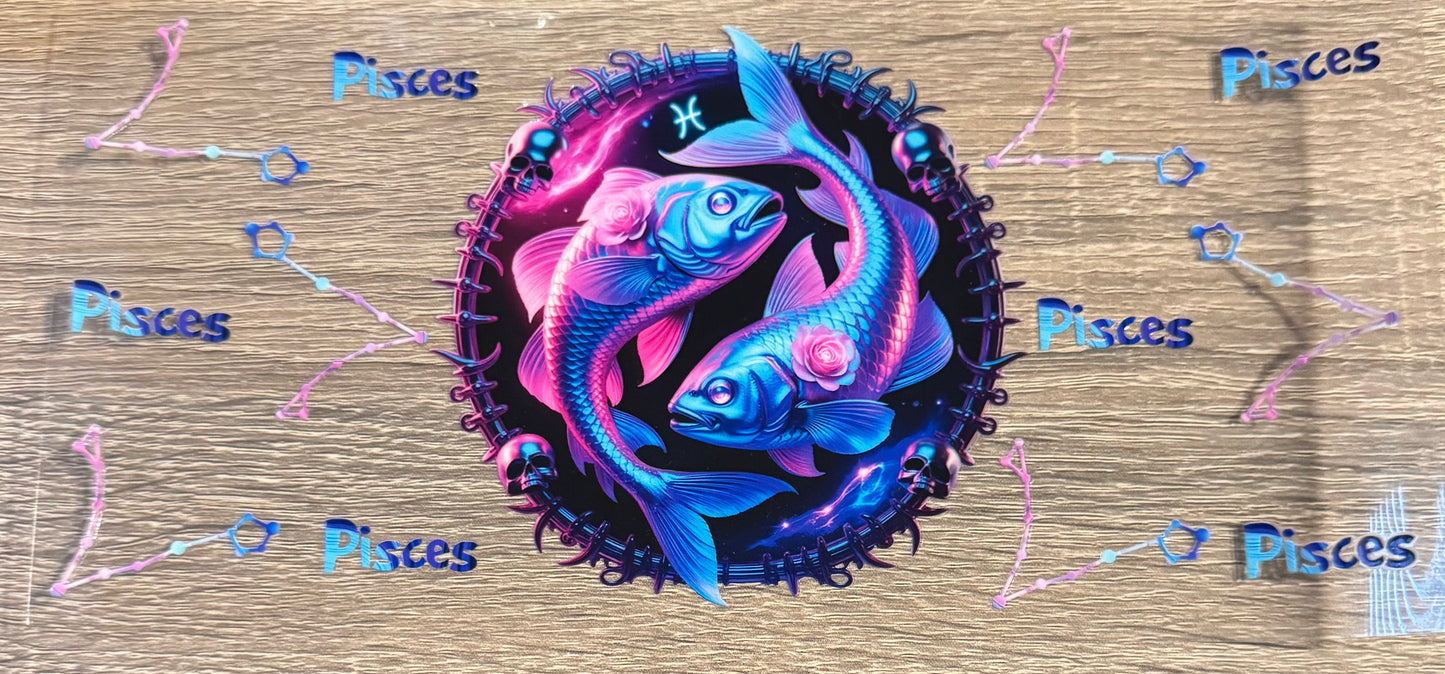 Crystals/Zodiac - 33