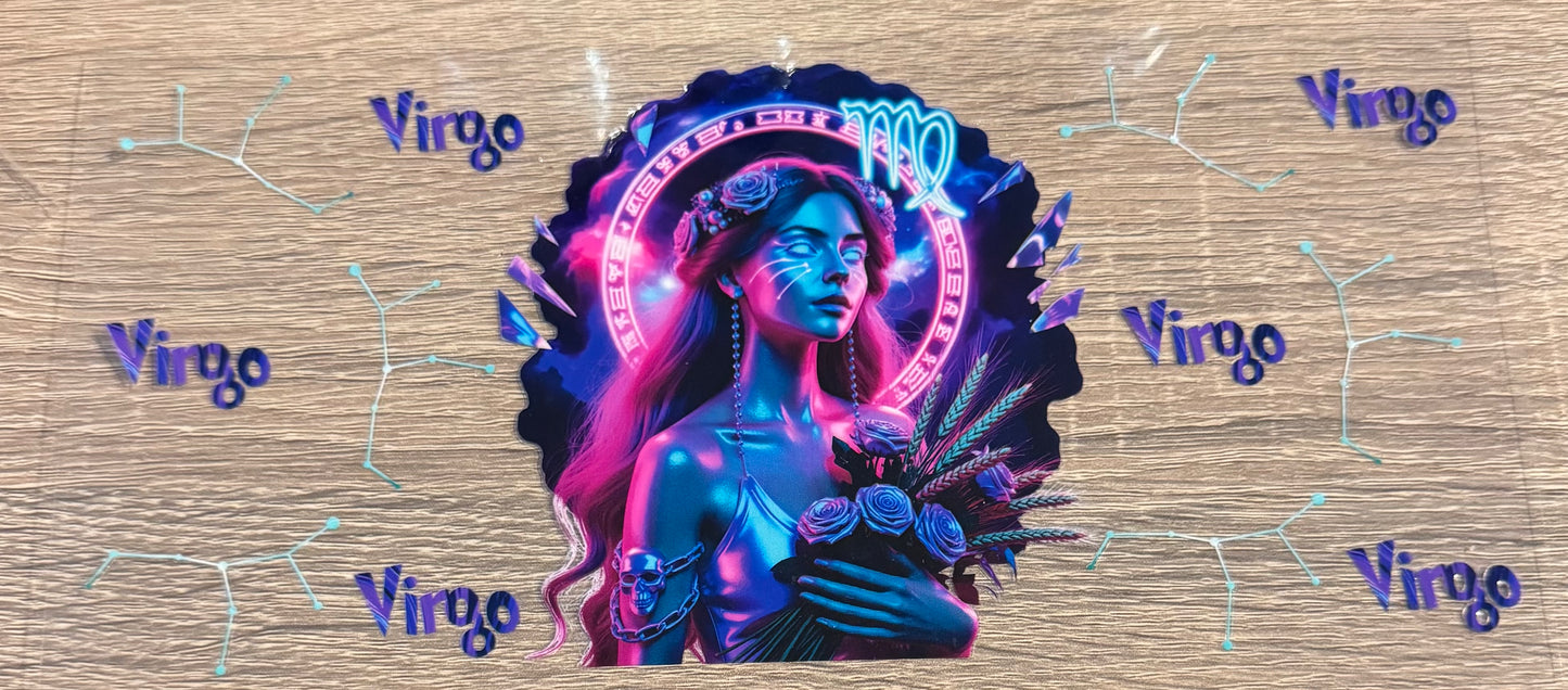 Crystals/Zodiac - 40