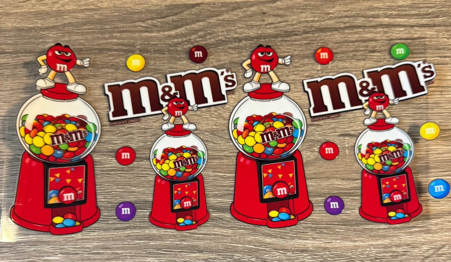 Candy/snacks - 9