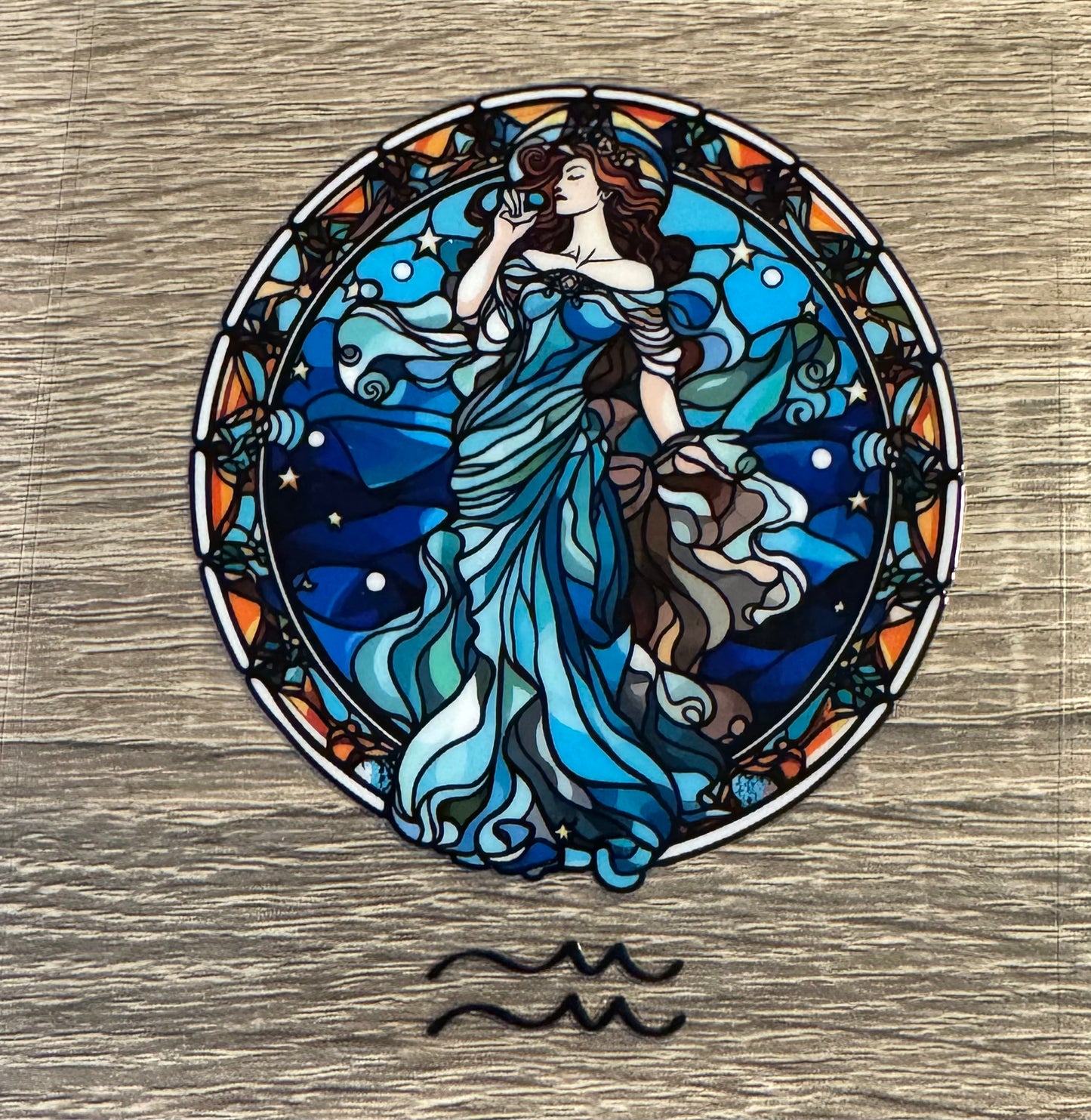 Crystals/Zodiac - 59