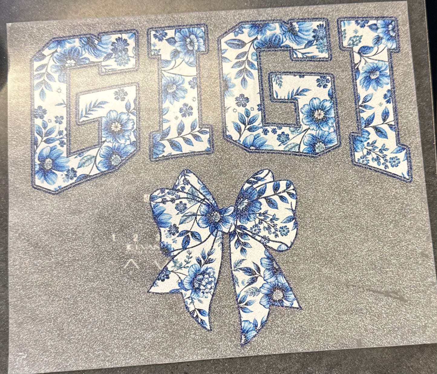 Glitter DTF - 77