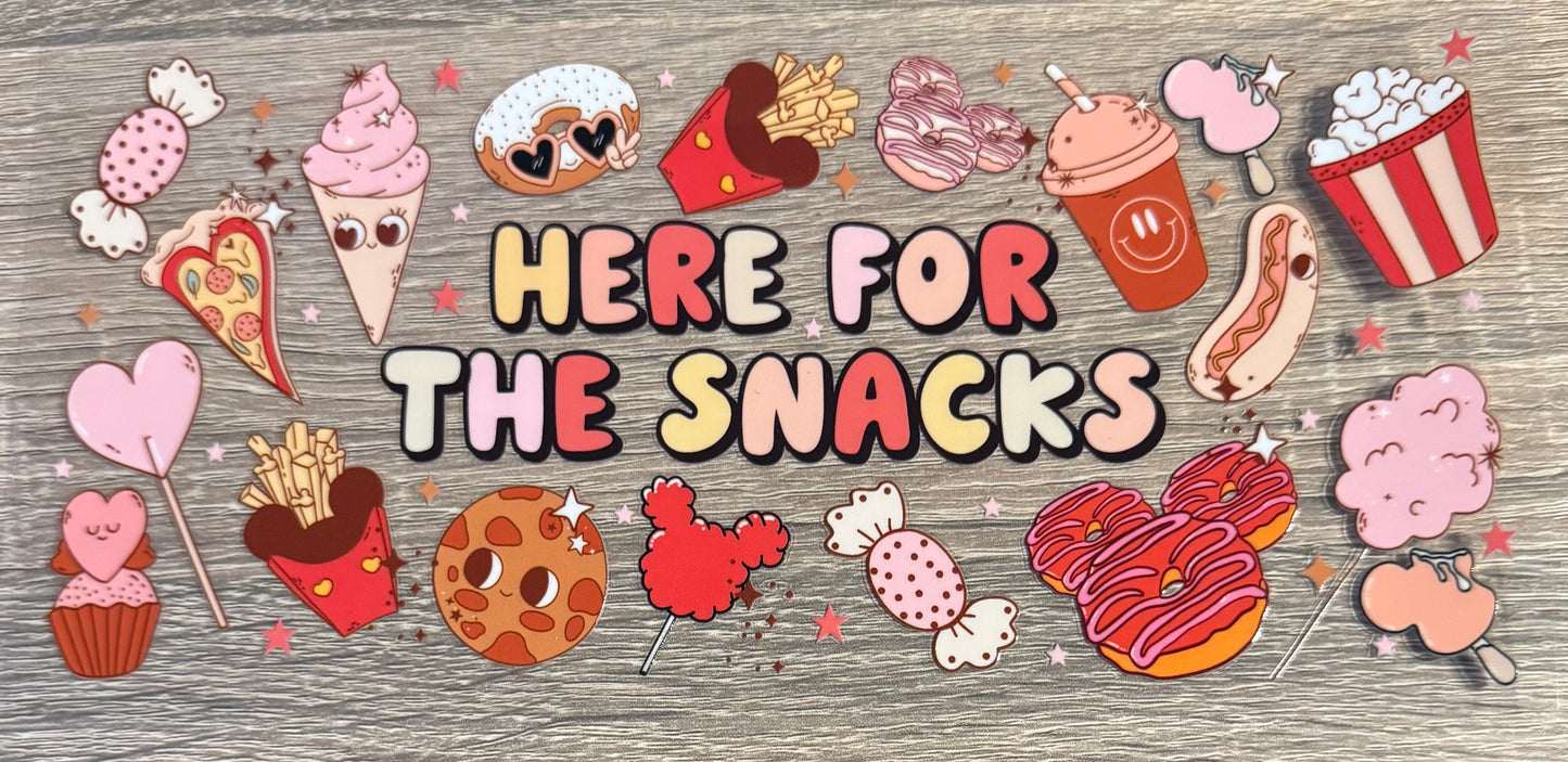 Snacks/Candy - 1