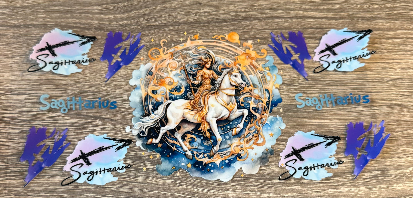 Zodiac/crystal - 86