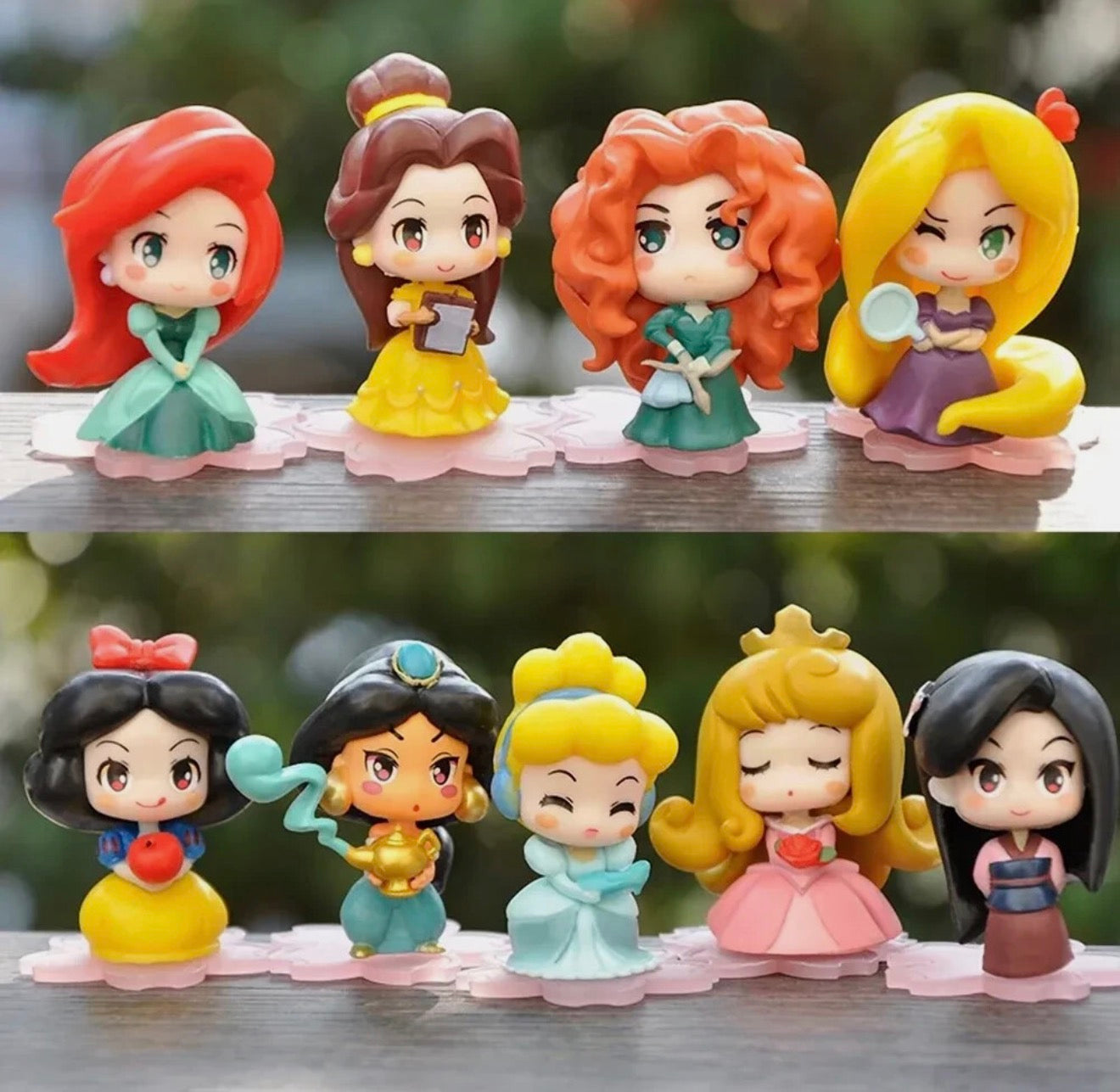 Princesses