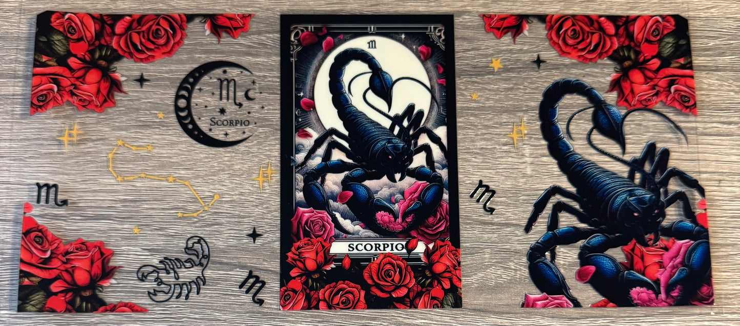 Zodiac/crystal - 87
