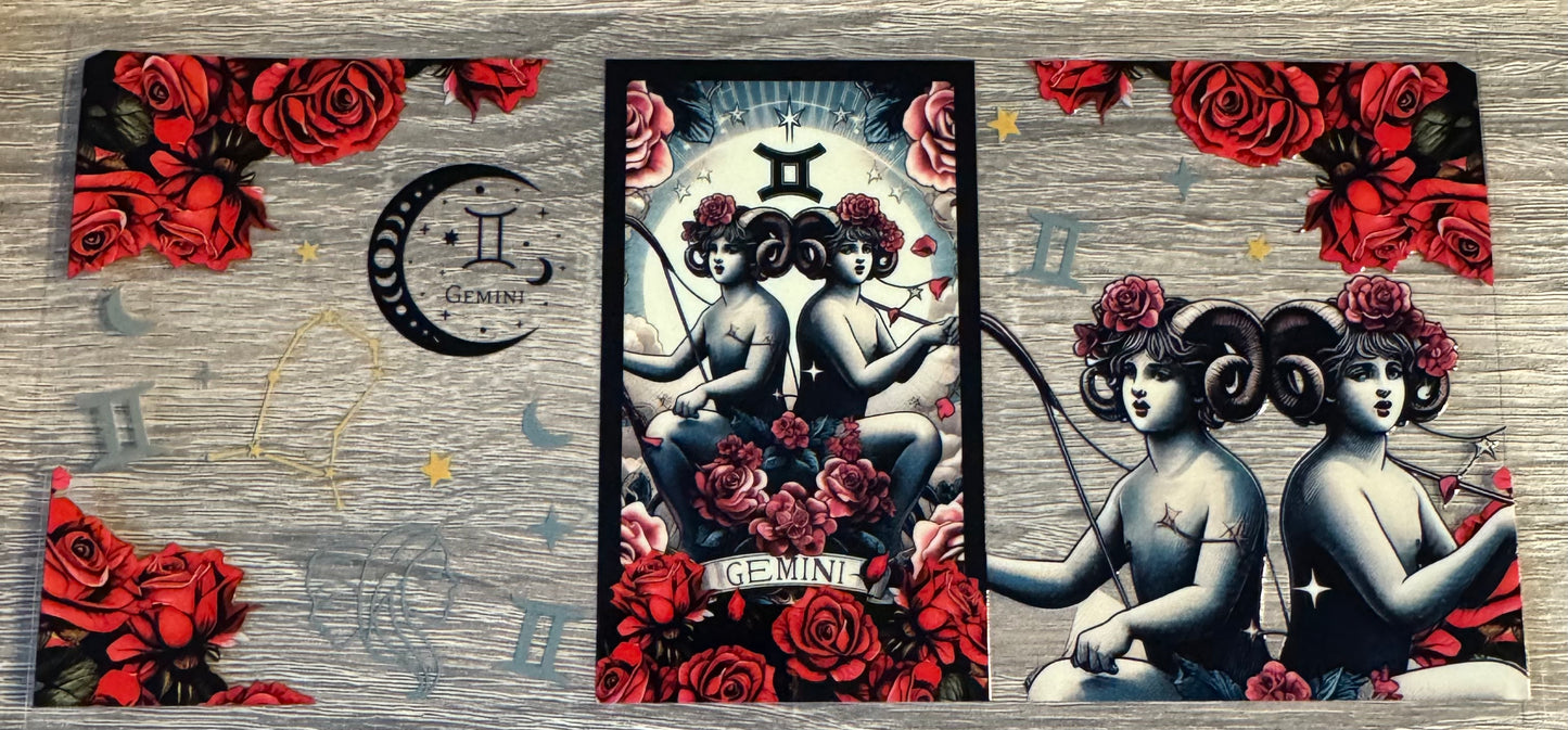 Zodiac/crystal - 90