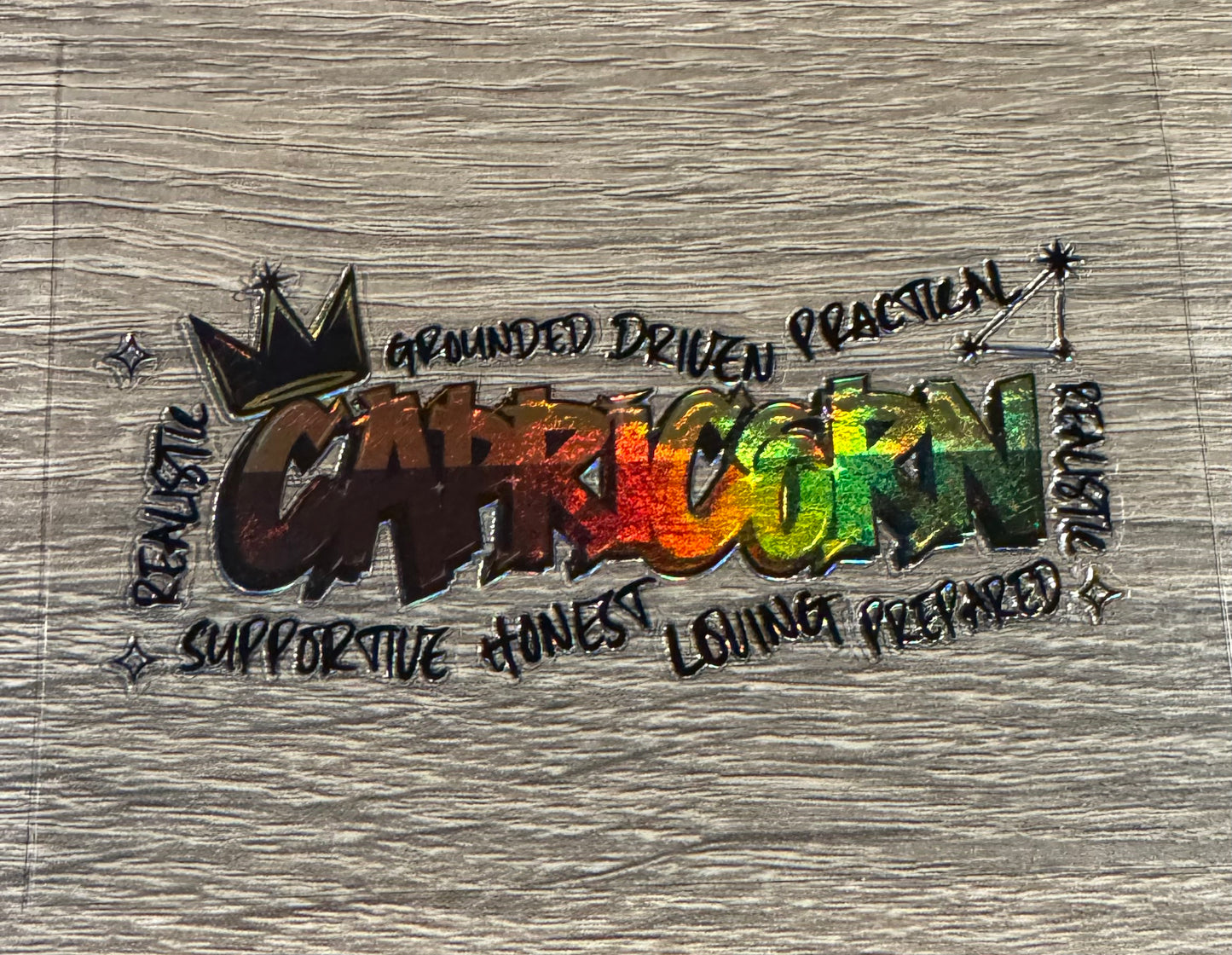 Crystals/Zodiac - 69