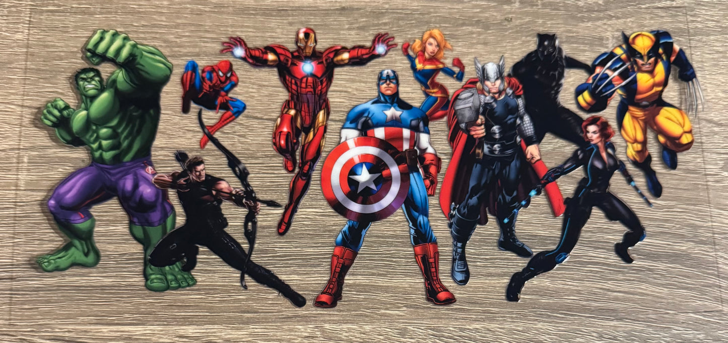 Marvel - 17
