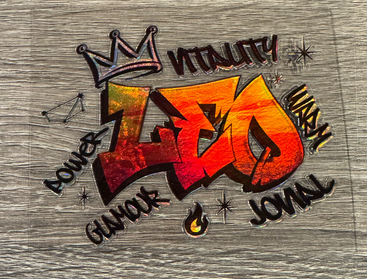 Crystals/Zodiac - 66