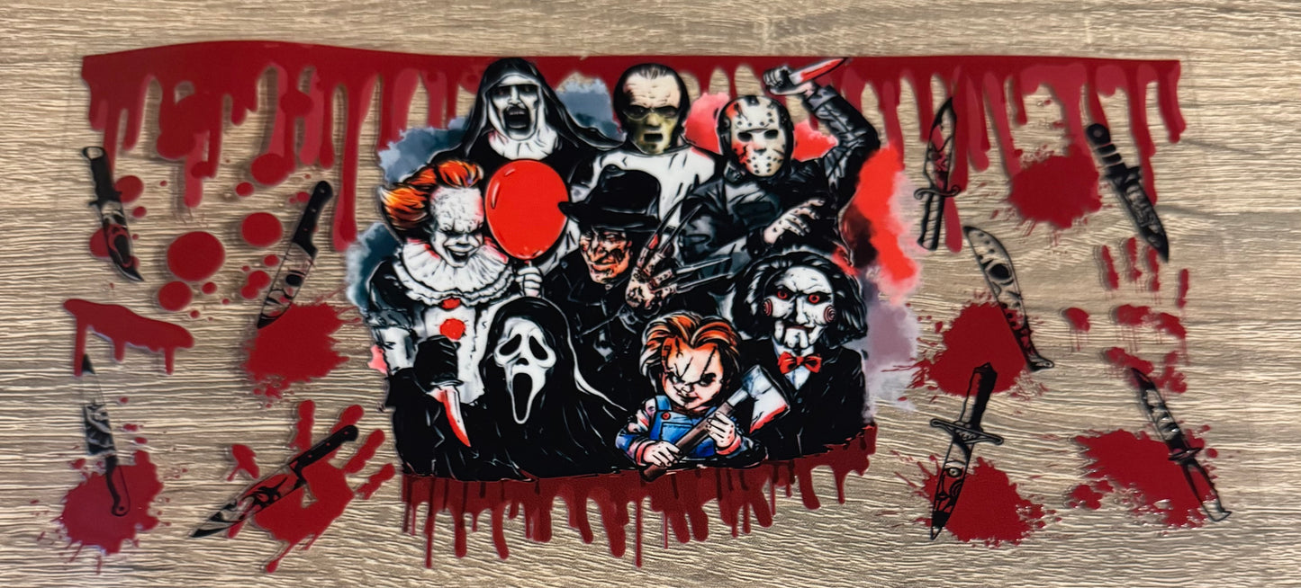 Horror Squad - 17
