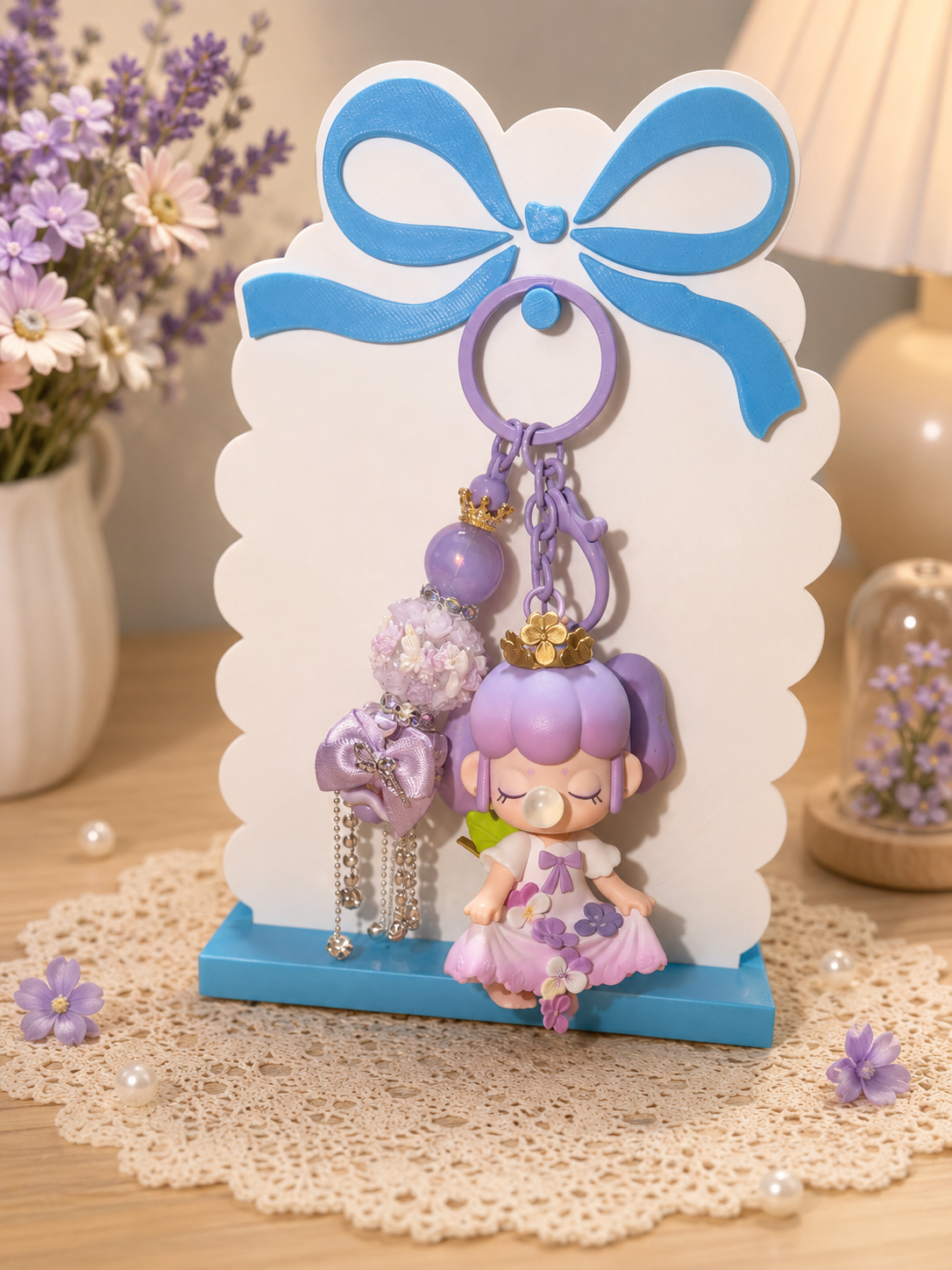 Nanci - keychain