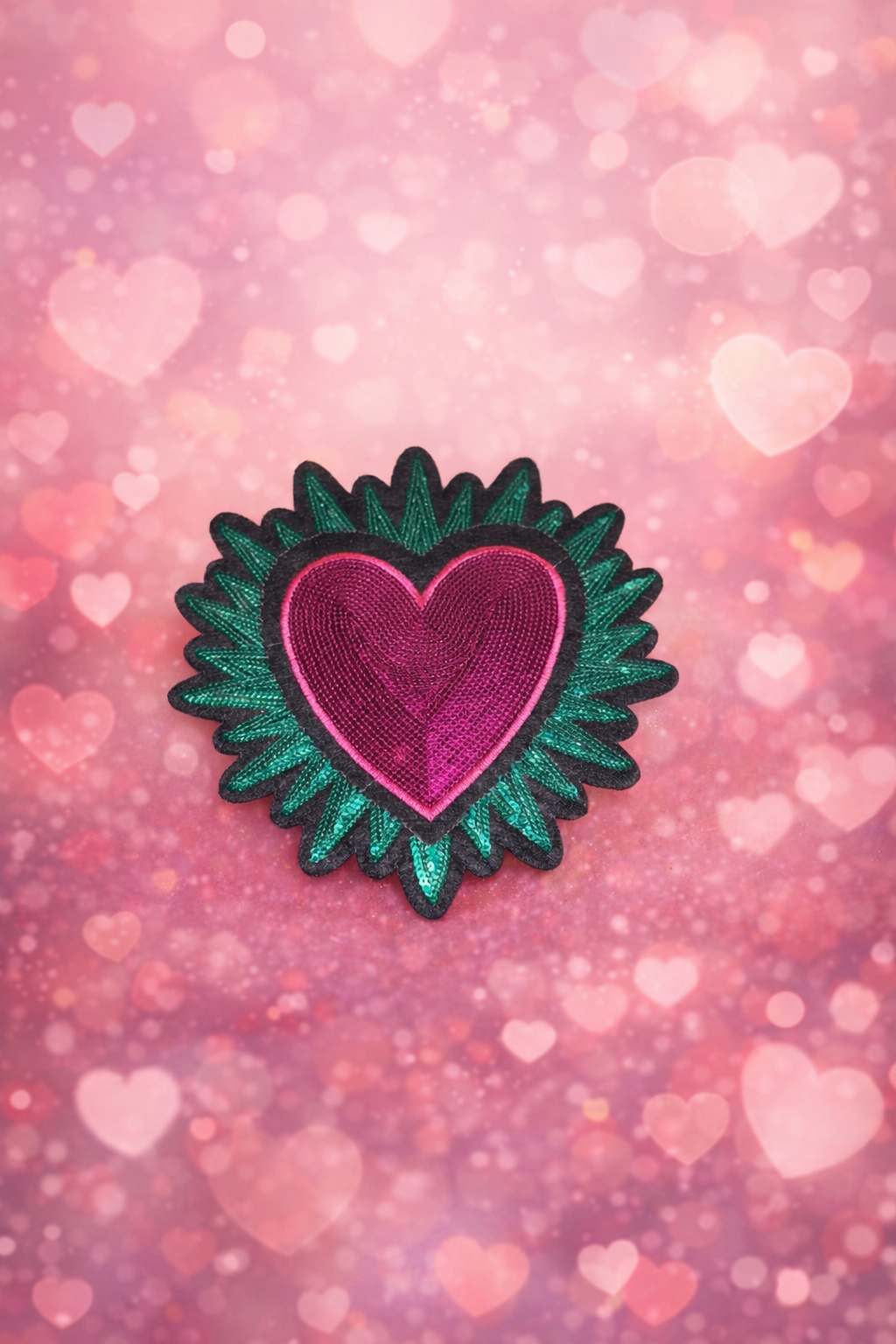 Heart - Patch