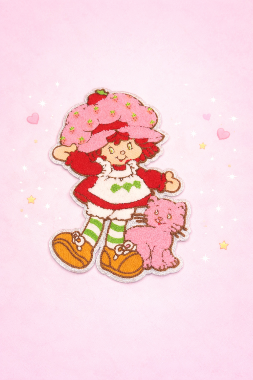 Strawberry - Patch