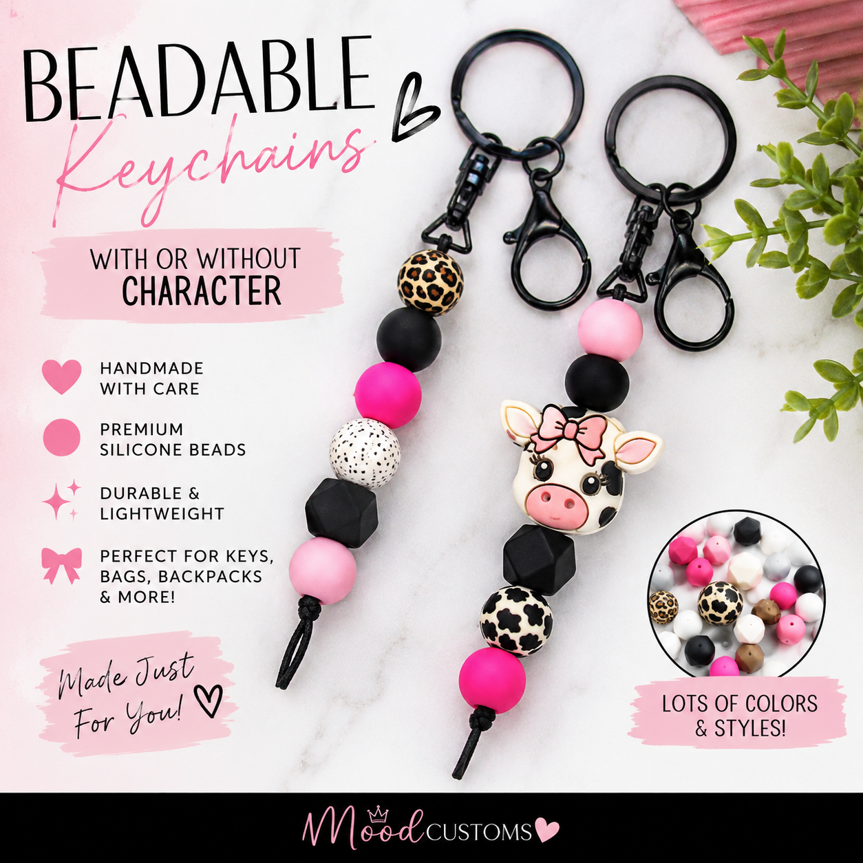 Keychain Made Live