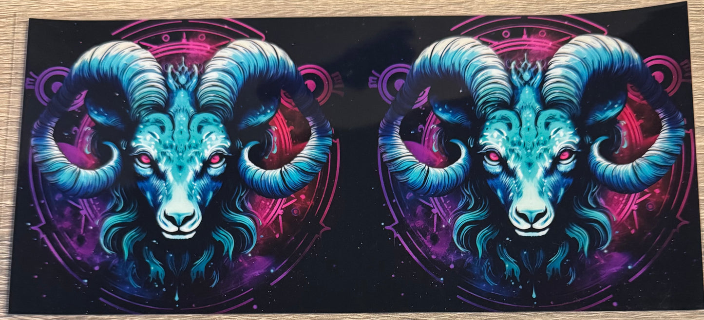 Crystals/Zodiac - 7