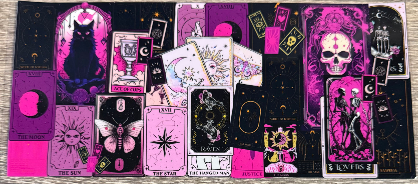 Crystals/Zodiac - 6