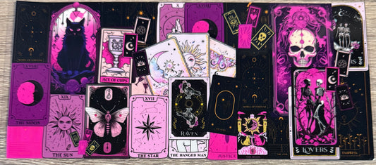 Crystals/Zodiac - 6