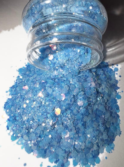 Ice Queen - Glow