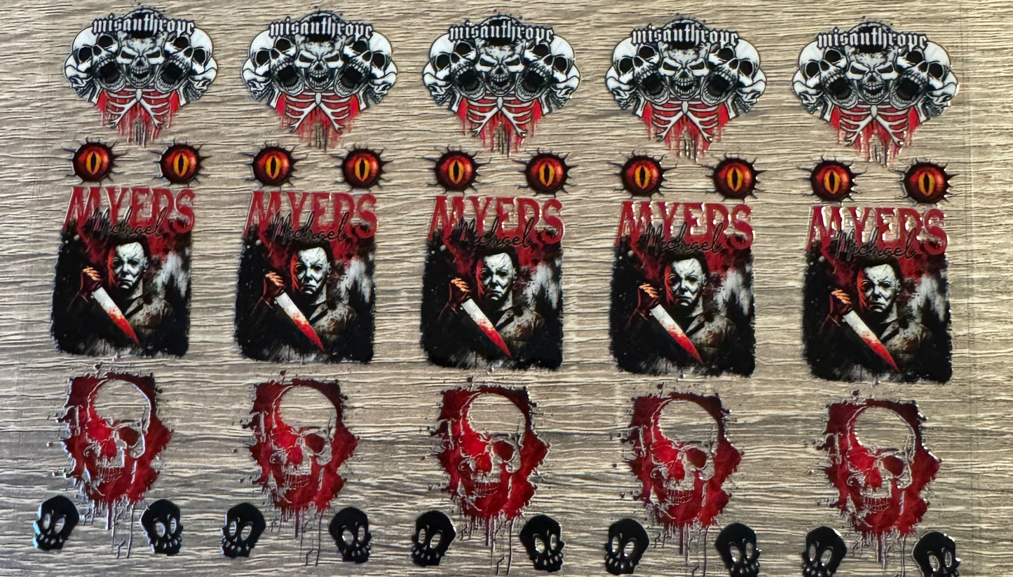 Horror Squad - 1