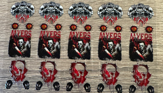 Horror Squad - 1