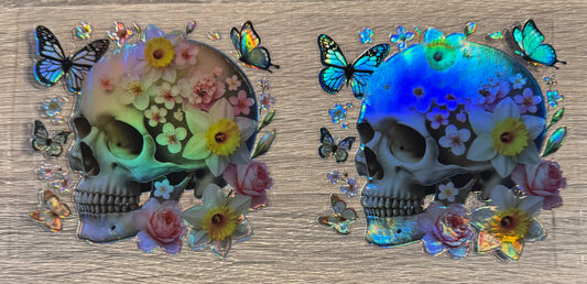Skull - 7016