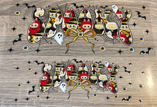 Horror/Halloween - 38