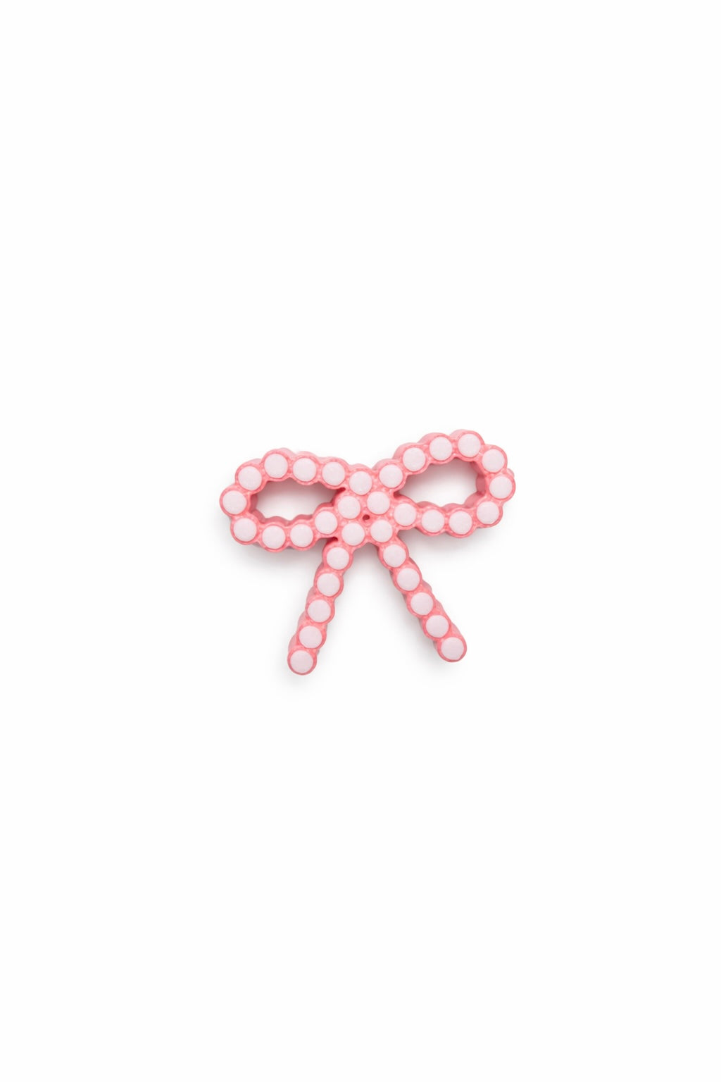 Bow Straw Topper