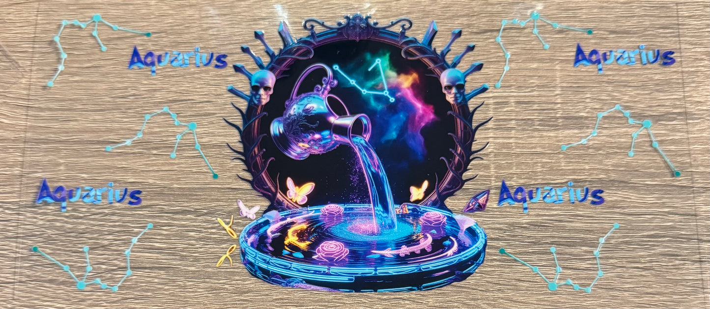 Crystals/Zodiac - 44