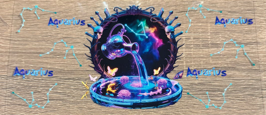 Crystals/Zodiac - 44