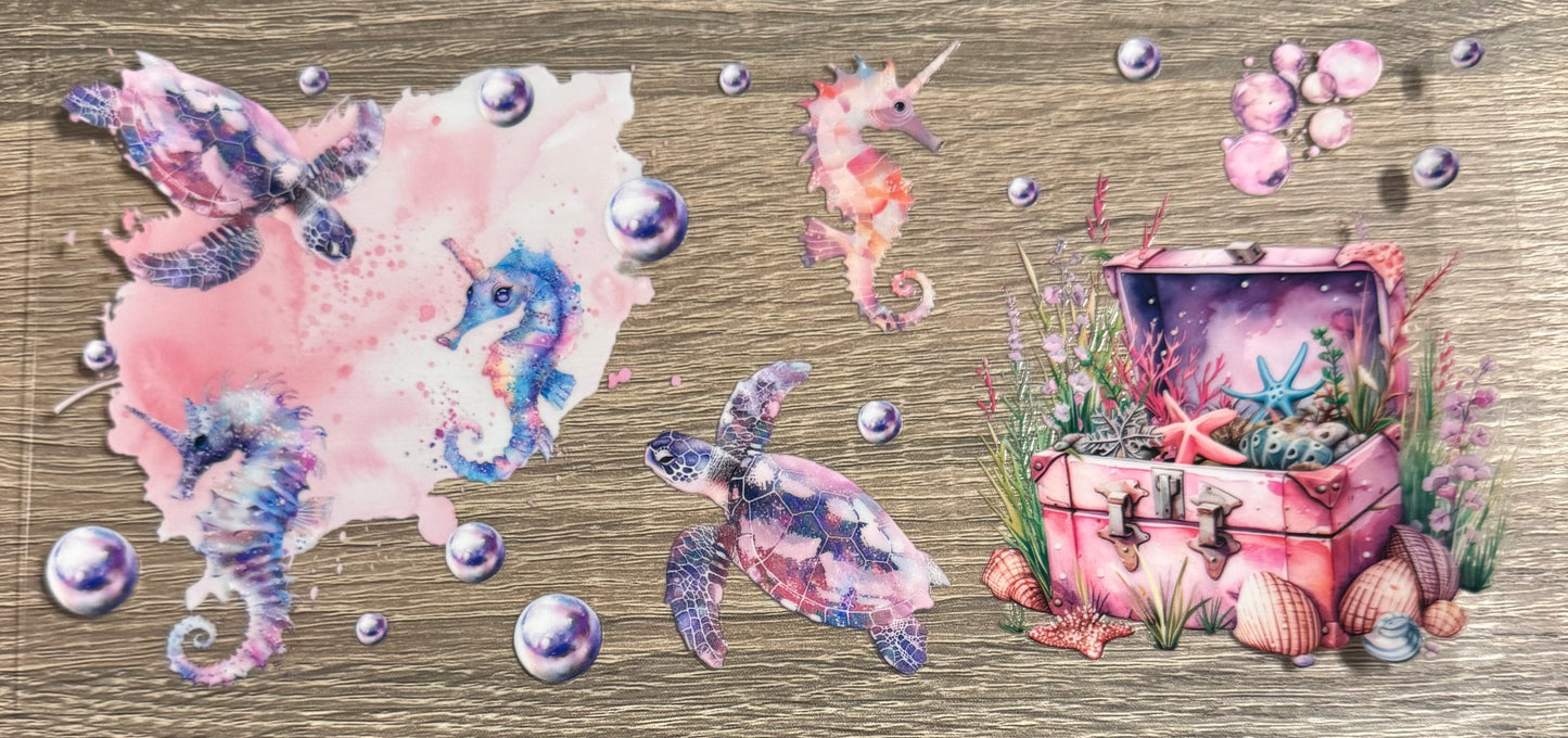 Sea Creature - 4