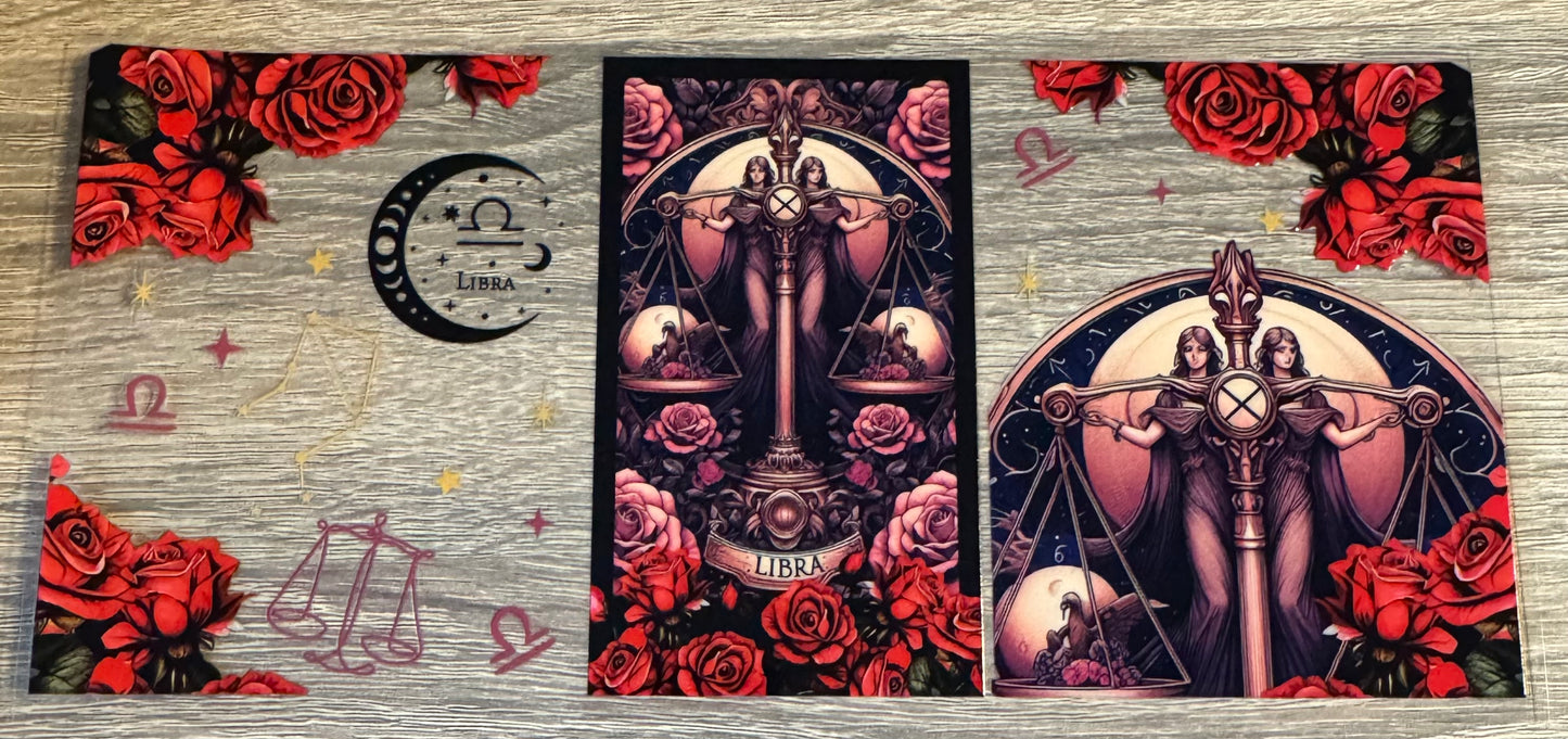 Zodiac/crystal - 91