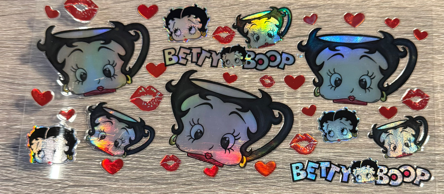 Betty - 4