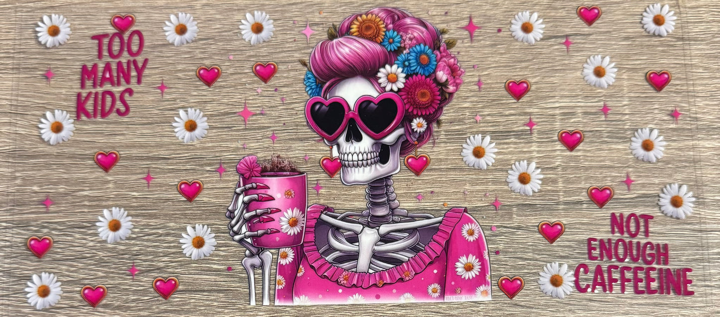 Skull - 7021