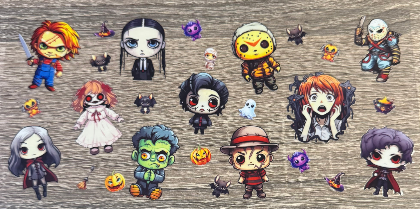 Horror Squad - 13