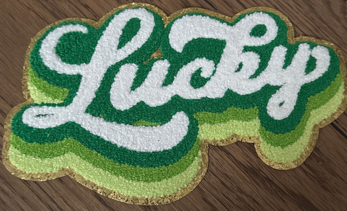Lucky Patch