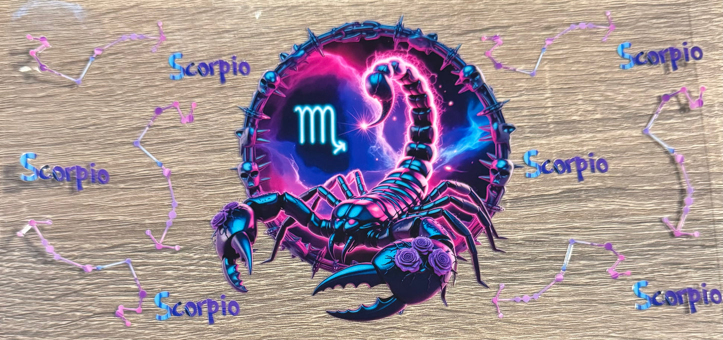 Crystals/Zodiac - 39