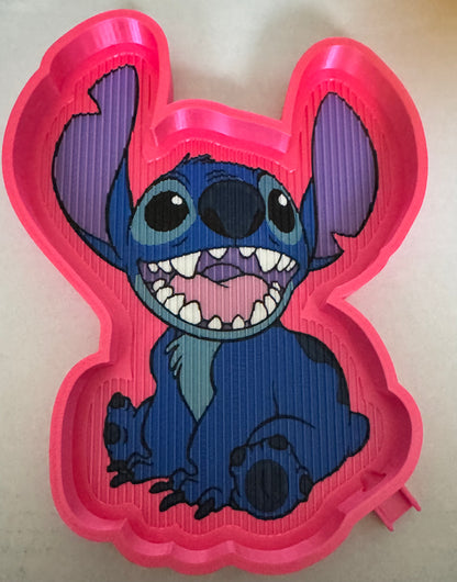 Rhinestone - Stitchy Tray