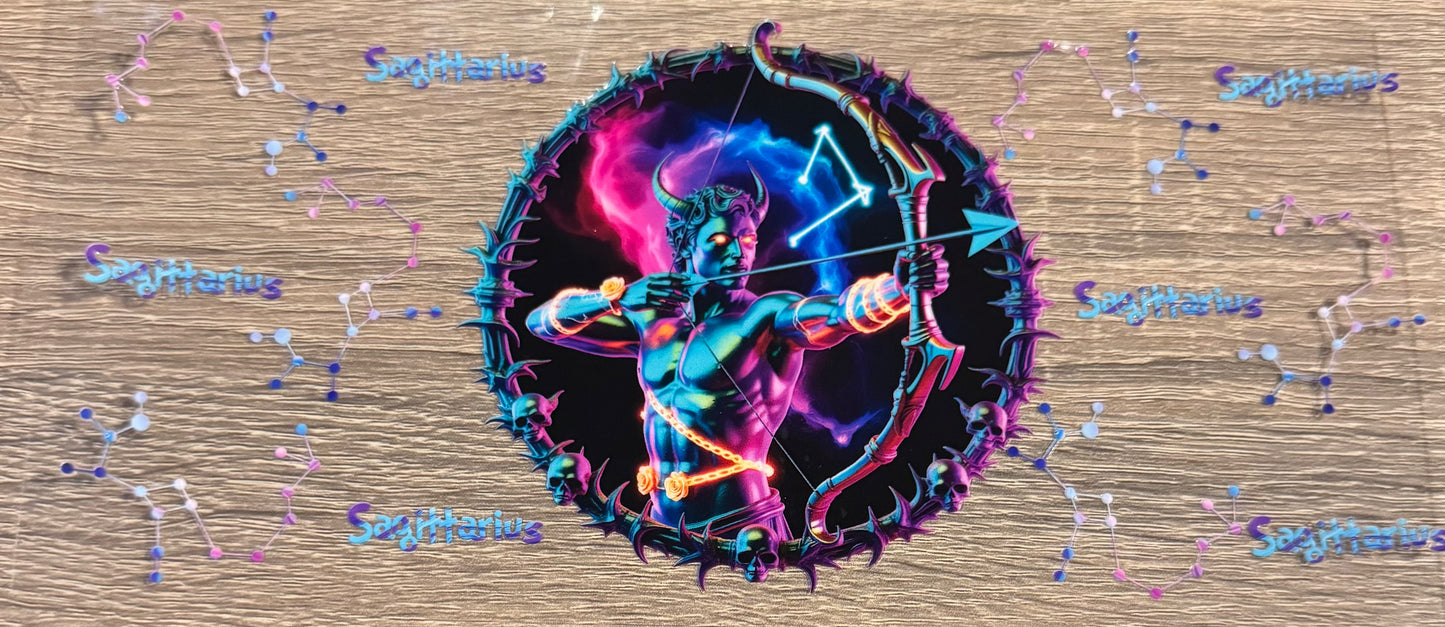 Crystals/Zodiac - 38