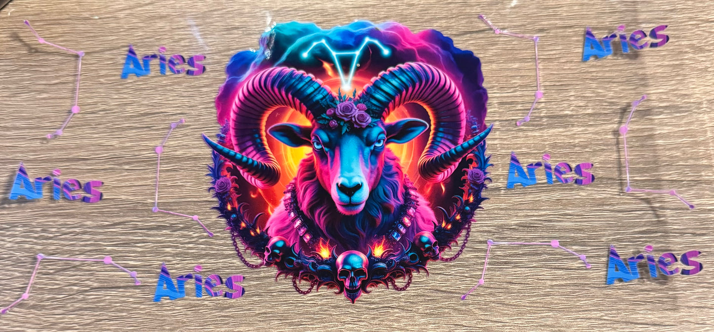Crystals/Zodiac - 34