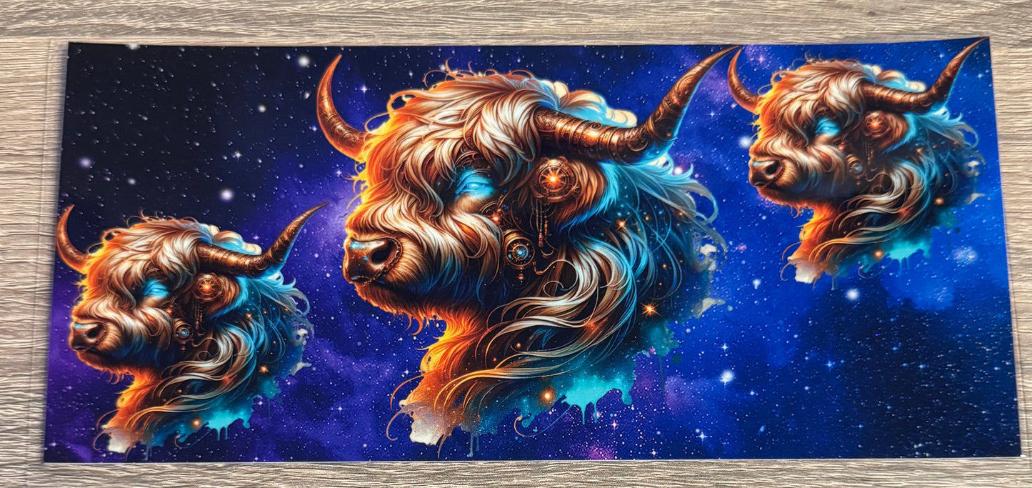 Crystals/Zodiac - 5