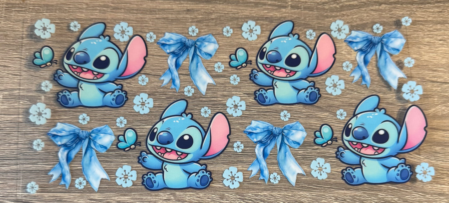 Blue guy - 4