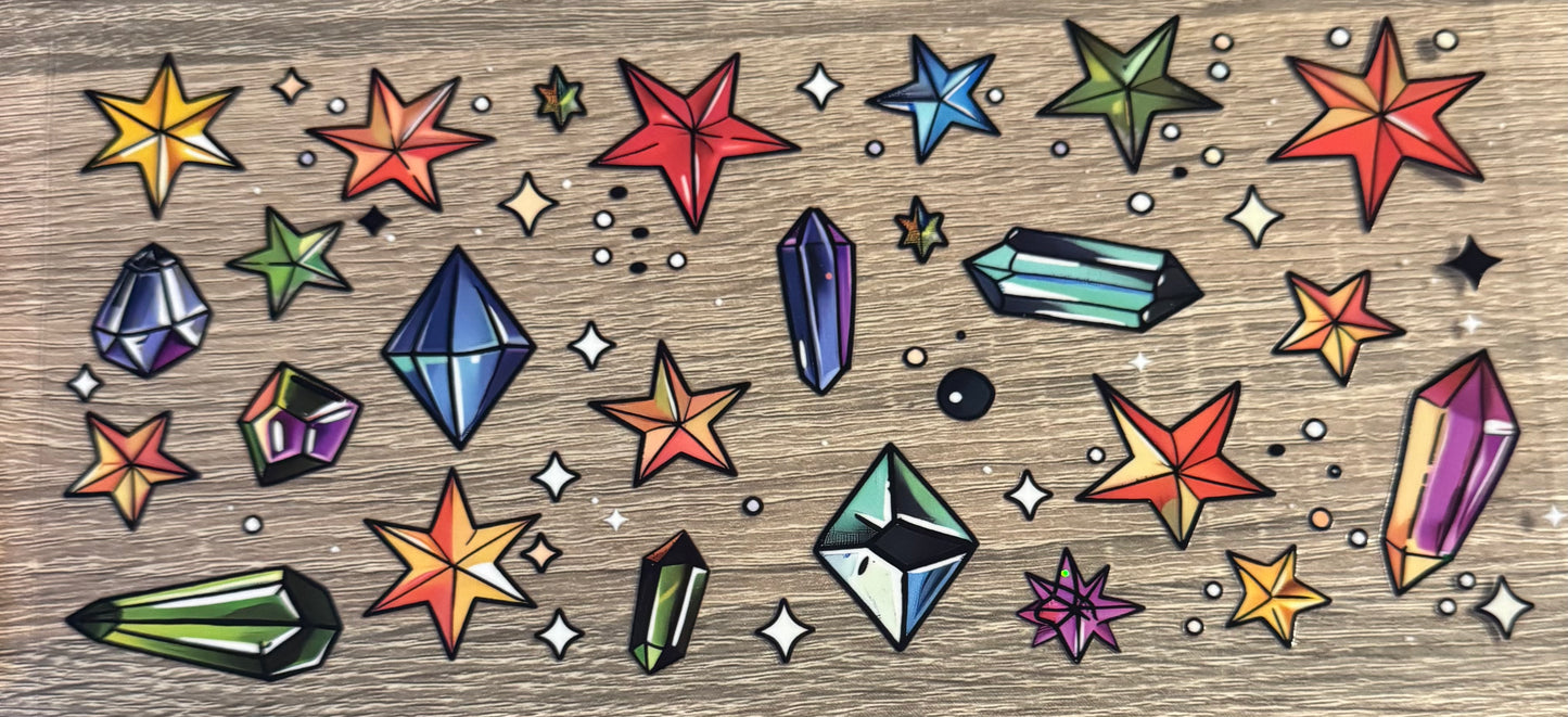 Crystals/Zodiac - 63