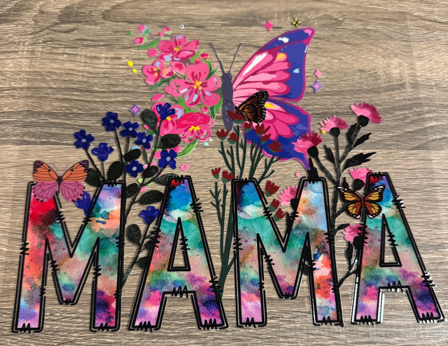 Mama - 15